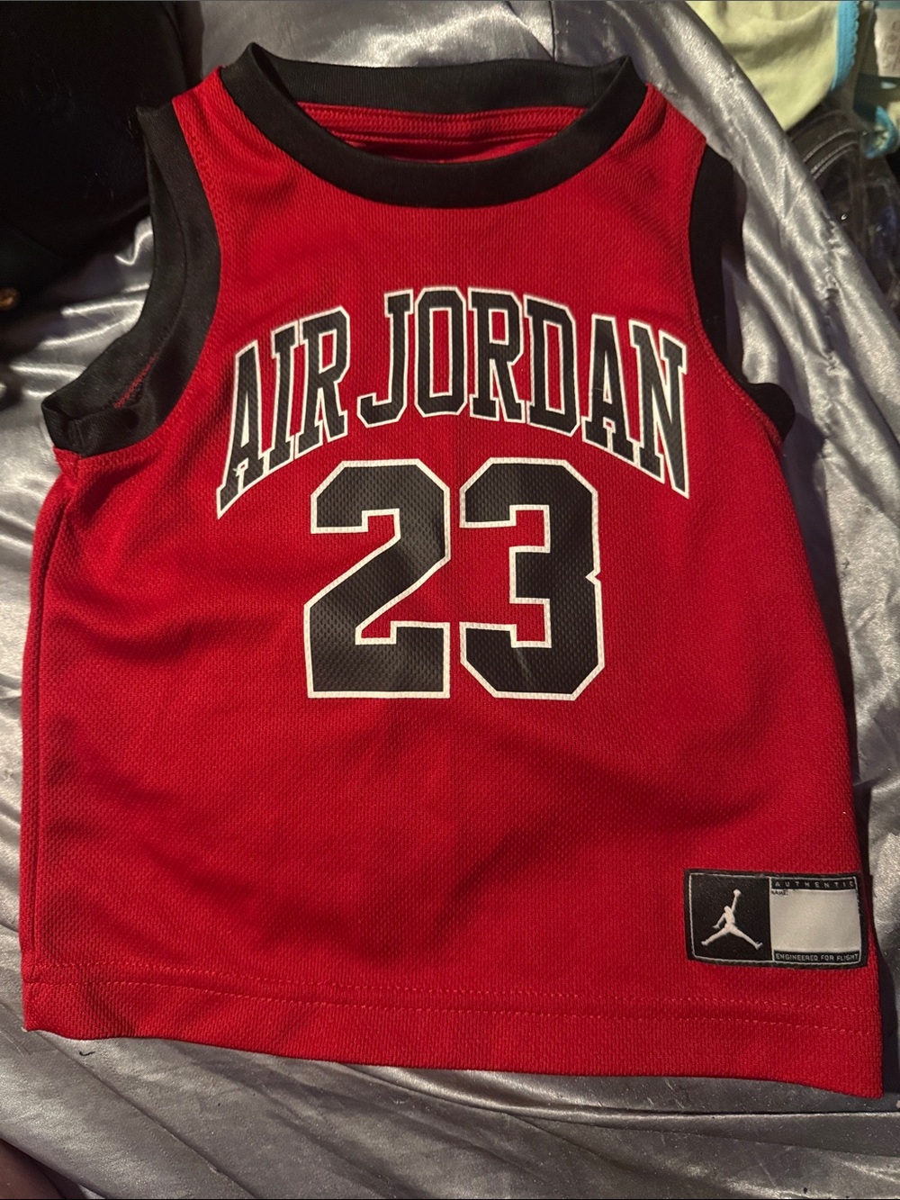 Air Jordan “23” Mesh Jersey Kids! (NWOT)
